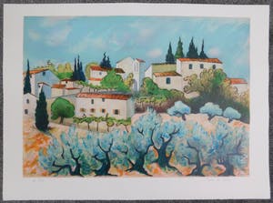 Marie de Valon - Provance V kopen? Bied vanaf 25!