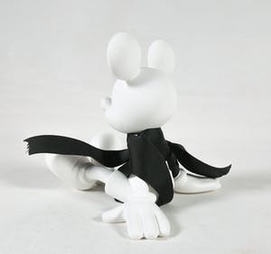 Marcel Wanders - Disney - Leblon Delienne - "Sitting Mickey Wit" kopen? Bied vanaf 1!