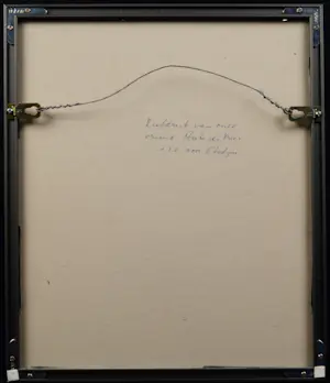 Auke de Vries - "living in Trees" kopen? Bied vanaf 90!