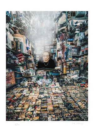 Mr Strange - De Grote Bazaar kopen? Bied vanaf 80!