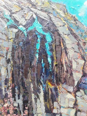 Daniel Wilhelm Bekking - Defilé des Angles. (Lot France). (100 x 80) kopen? Bied vanaf 175!