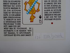 Joost Swarte - JOOST SWARTE 2 kopen? Bied vanaf 40!