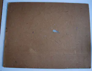 Theo Bitter - vissersbootjes op het strand - olieverfschilderij kopen? Bied vanaf 100!