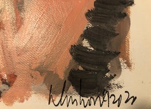 Peter Klashorst - Thai Girl kopen? Bied vanaf 1!