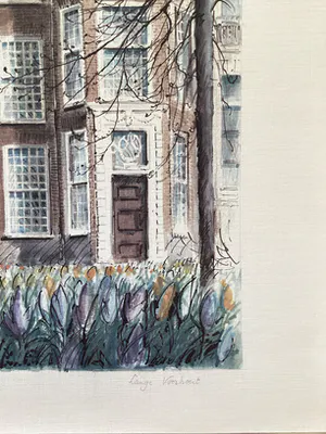 Wim Bettenhausen - Lange Voorhout kopen? Bied vanaf 15!