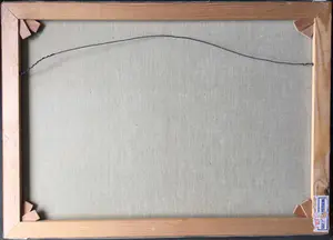 Jaap Zwart - Surrealistische landschap | olieverf op doek kopen? Bied vanaf 1!