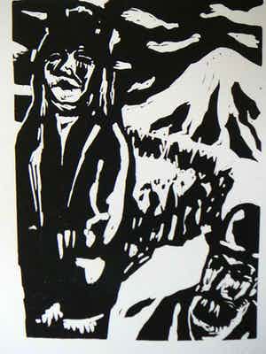 Aad de Haas - Slenaken verkocht voor € 30!