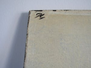 Hendrik Mertens - De danseres met 'voile' kopen? Bied vanaf 45!