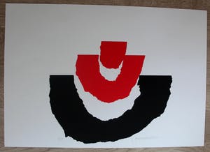 Gerrit Westerveld - Zeefdruk - 2002 kopen? Bied vanaf 39!