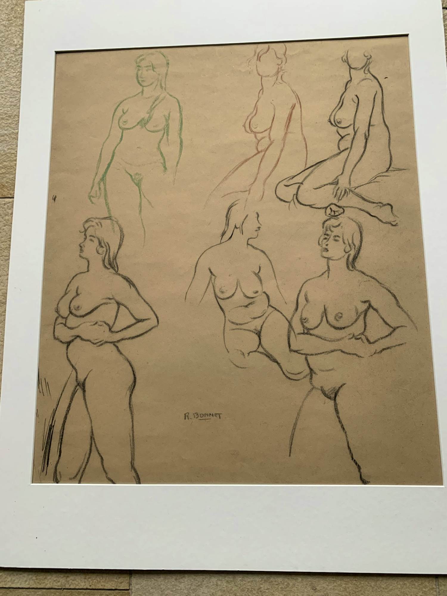 Rudolf Bonnet - Schtesen kopen? Bied vanaf 50!