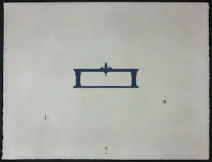 Peter Jordaan - Zeefdruk, Zonder titel kopen? Bied vanaf 1!