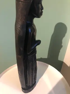 Niet of onleesbaar gesigneerd - Afrikaanse hout snij kunst kopen? Bied vanaf 1!