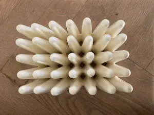 Laurens van Wieringen - Vaas 'Five by Seven', 2008, Vinyl kopen? Bied vanaf 70!