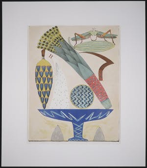 Lon Buttstedt - Litho, Food for thought III kopen? Bied vanaf 1!