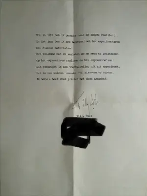 Tilly Wils - Stilleven kopen? Bied vanaf 500!