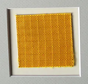 Christo - Umbrella Project for Japan - USA inc. original stofmonster XXL -handgesigneerd kopen? Bied vanaf 139!