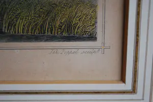 Johann Gabriel Friedrich Poppel - Zaandam: Spelende kinderen op het eiland in de Zaan kopen? Bied vanaf 30!