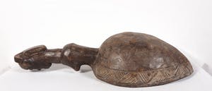 Kuba - Ceremoniële lepel kopen? Bied vanaf 1!