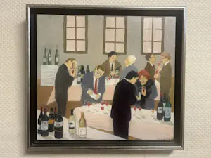 Willy Belinfante - Wijnproeven kaufen? Bieten Sie von 549!
