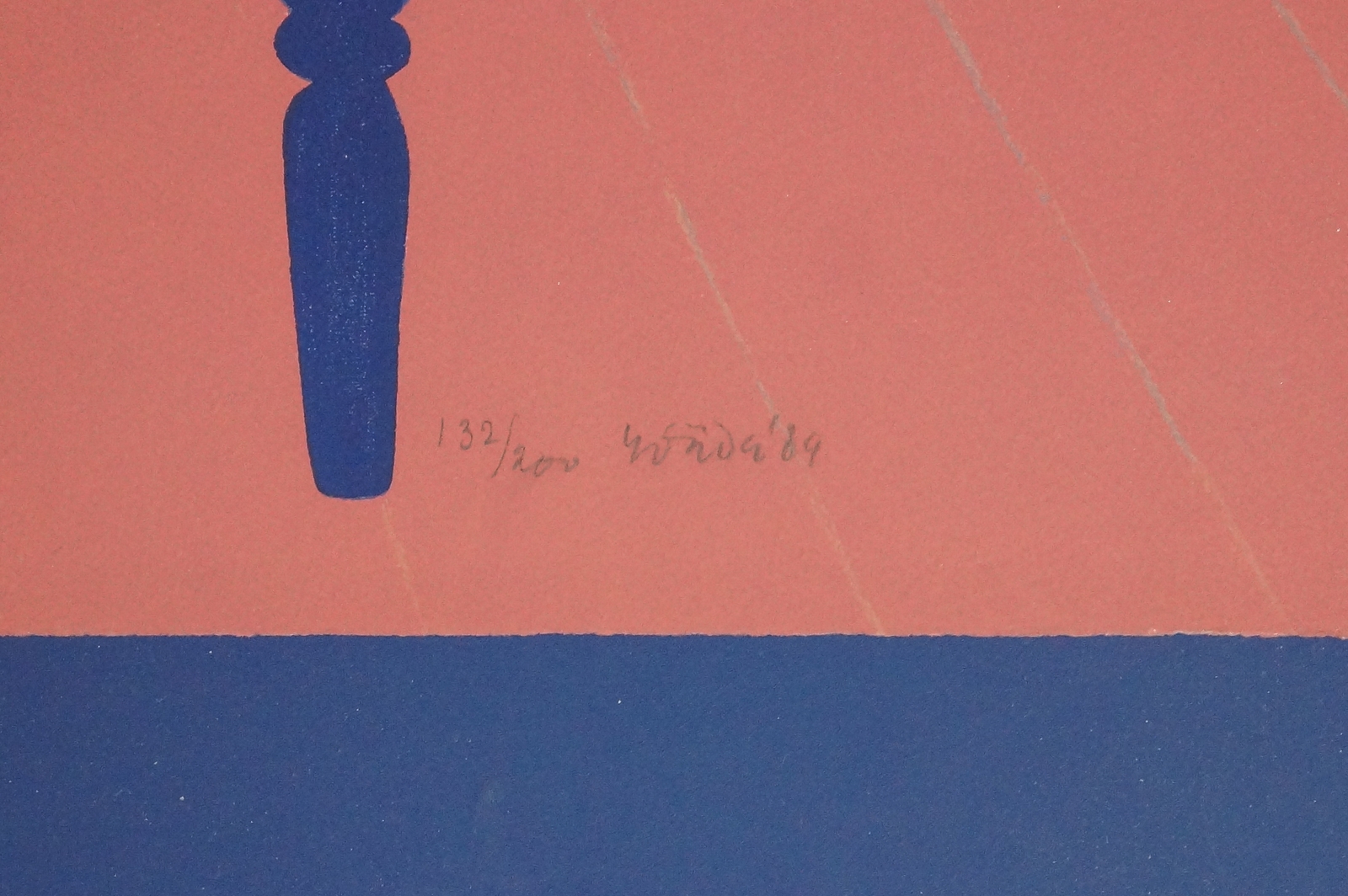 Jan Roede - Onder de blauwe tafel kopen? Bied vanaf 225!