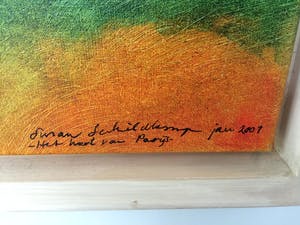 Susan Schildkamp - Het hart van Parijs kopen? Bied vanaf 450!