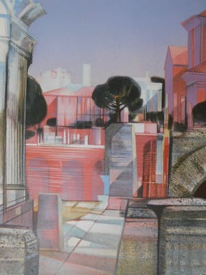 Camille Hilaire - Rome Colosseum kopen? Bied vanaf 20!