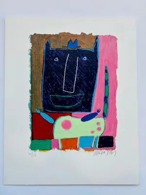 Wouter Stips - Karel de Kater kopen? Bied vanaf 20!