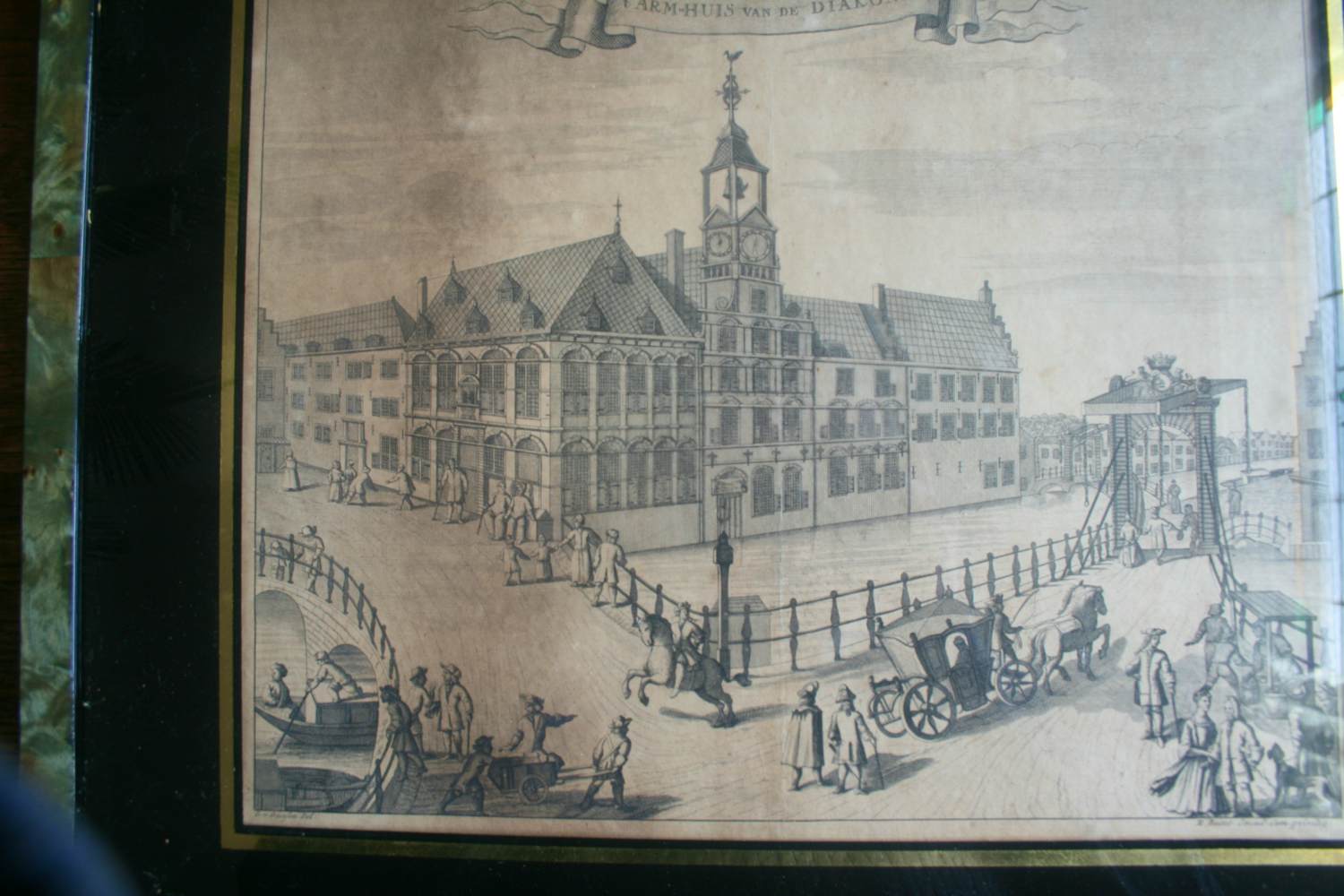 Gerrit van Giessen - Armenhuis Den Haag kopen? Bied vanaf 100!