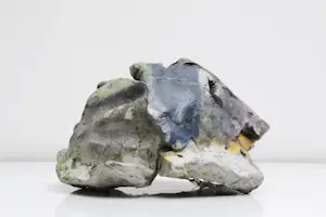 Ad Arma - Uniek Mixed media object: Mask kopen? Bied vanaf 199!