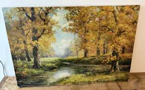 Robert Wood - Forest kopen? Bied vanaf 20!