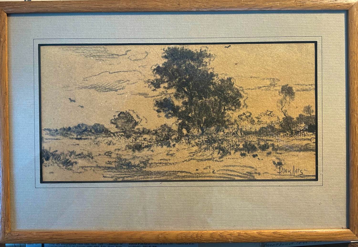 Dorus Arts - Landschap kopen? Bied vanaf 40!