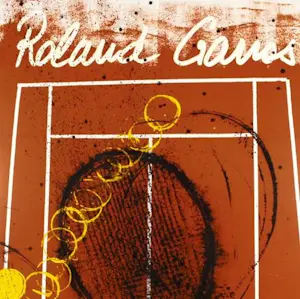 Arman - Kleurenoffset-litho Affiche: Roland Garros 2002 kopen? Bied vanaf 45!