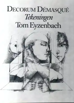 Tom Eyzenbach - Prijsverlaging: Decorum Demasque met genummerde litho verkauft für € 60!