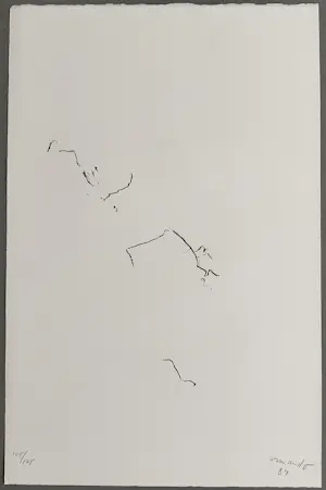 Armando - gesigneerde litho kaufen? Bieten Sie von 149!