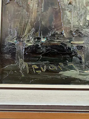 Jan Bevort - havengezicht kopen? Bied vanaf 500!