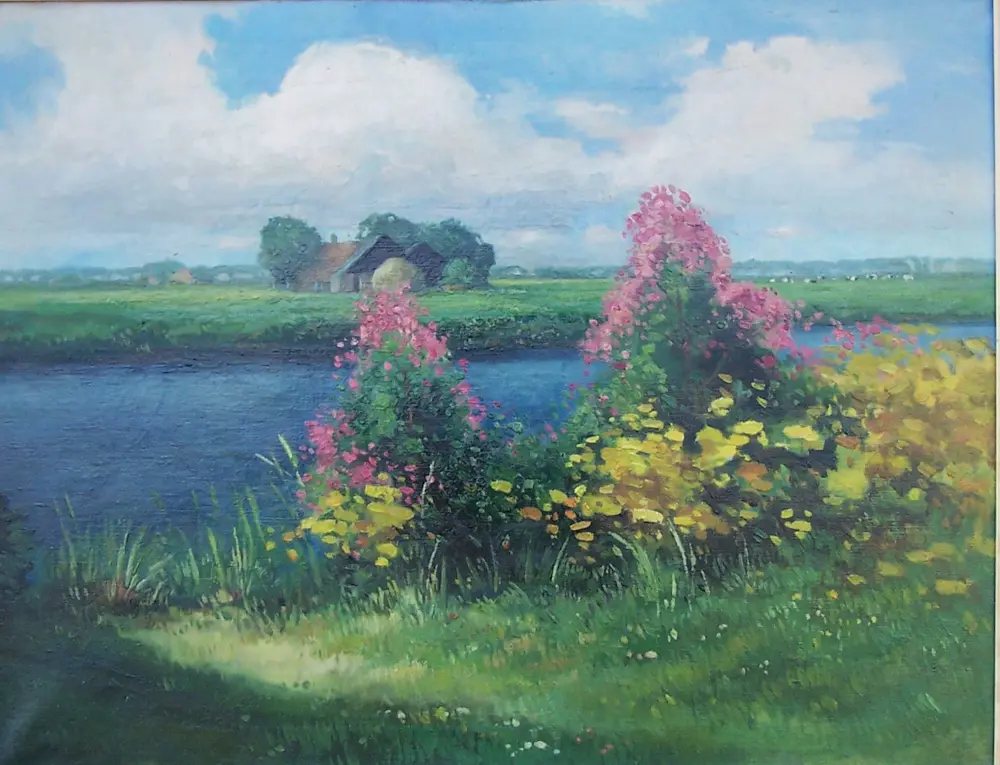 Bouke van der Sloot (1908-1995)