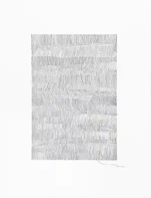 AcheterTEHOS - originele tekening Grand carré long - 2024 - 08? Enchérissez de 100!