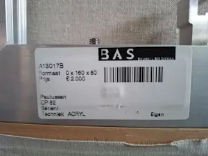 Carolina Paulussen - De Poort kopen? Bied vanaf 350!