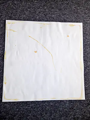 Marijke Stultiens - Limburgs (textiel) kunstenares - bijzondere jaren 90 papier- collage - gesigd. kaufen? Bieten Sie von 68!