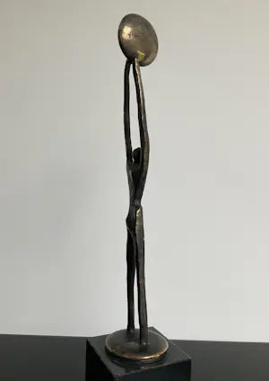 Corry Ammerlaan - “OP WEG NAAR EEN ZONNIGE TOEKOMST” kopen? Bied vanaf 40!