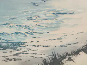 France Hilon - Duinenkust kopen? Bied vanaf 45!