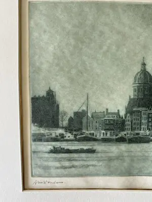 Poppe Damave - Amsterdam kopen? Bied vanaf 30!