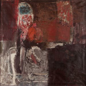 Lukas Smits - Stilleven - 1962 - olieverf op doek - BKR Eindhoven kopen? Bied vanaf 20!