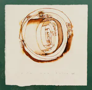 Buy Pim van Halem - Zonder titel? Bid from 65!