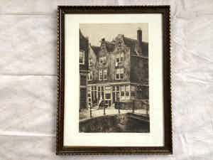 Dirk Harting - zonder titel verkocht voor € 50!