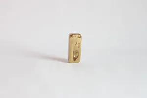 Monique Gerber - L'or et le lingot kopen? Bied vanaf 30!