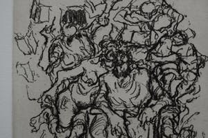 Kurt Lob - Ets - Die Widmung kopen? Bied vanaf 60!