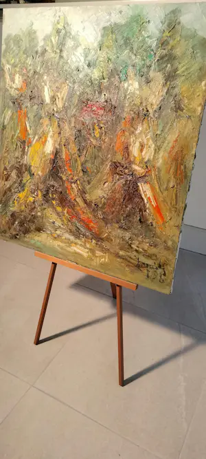 Onbekend - gewaagt \ abstract kopen? Bied vanaf 200!