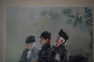 Herman Moerkerk - Vrouwtjes in 't park kopen? Bied vanaf 25!