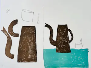 Buy Klaas Gubbels - Ketel & kopje? Bid from 425!